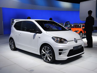 VW GT up! VW GT up!