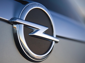 Фото Opel