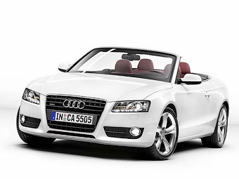 Audi A5 Cabrio