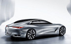 Infiniti Q80 Inspiration. Фото Infiniti