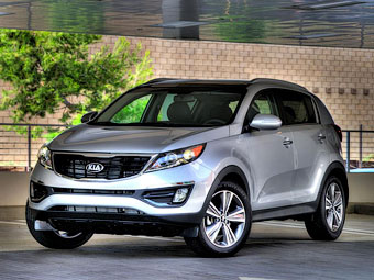    Kia Sportage  ?