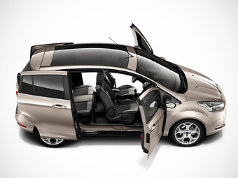 Ford B-Max