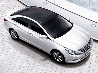 Hyundai   Sonata