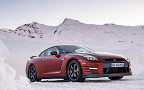 Nissan GT-R. Фото Nissan