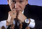 Илюмжинов сделал ход конем