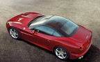 Ferrari California T. Фото Ferrari