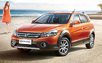 DongFeng H 30 Cross. Фото DongFeng