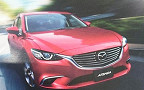 Mazda Atenza. Фото пользователя brunello с сайта worldscoop.forumpro.fr