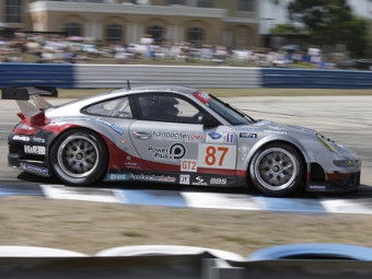 Porsche 911 GT3 RSR. Фото компании Porsche