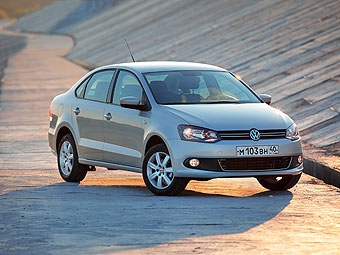 Фото Ленты.Ру и Volkswagen