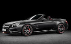 Mercedes-Benz SL Mille Miglia 417. Фото Mercedes-Benz