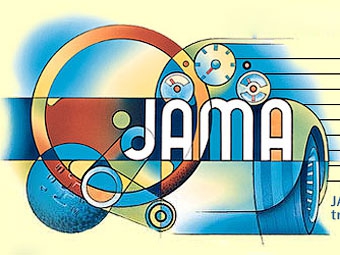 Логотип Japan Automobile Manufactures Association