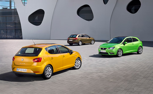 Фото автора и компании SEAT