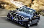 Седан Mercedes-Benz C-Class. Фото Mercedes-Benz