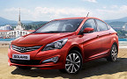 Обновленный Hyundai Solaris. Фото Hyundai