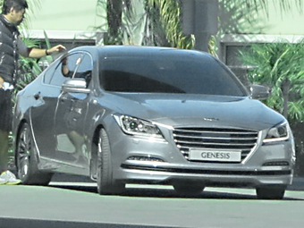    Hyundai Genesis   - Hyundai