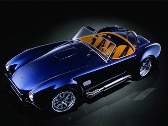 AC Cobra MKVI. Фото AC Cars