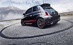 Fiat 500 Abarth. Фото Fiat