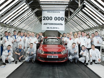 Фото Volkswagen