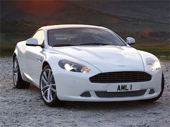 Aston Martin DB9