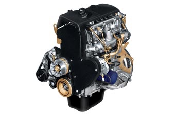 Дизель 2,3 литра Iveco. Фото Fiat Powertrain Technologies