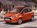 Ford B-Max. Фото Ford