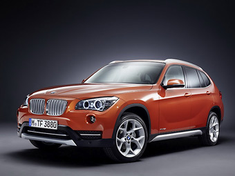 BMW X1   