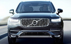 Volvo XC90. Фото Volvo