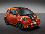 Toyota iQ City Racer. Фото Toyota