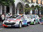 Peugeot 207 S2000 и Skoda Fabia S2000. Фото IRC