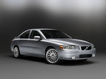 Volvo S60. Фото Volvo