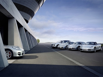 Фото Porsche