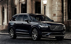 Volvo XC90. Фото Volvo