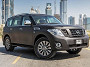 Обновленный Nissan Patrol. Фото с сайта drivearabia.com