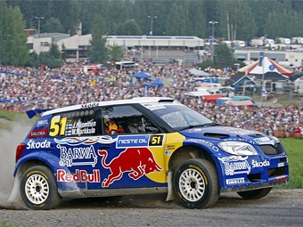 Фото с сайта rallysportlive.com