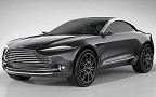 Aston Martin DBX. Фото Aston Martin