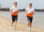 Нико Хюлькенберг и Пол ди Реста. Фото Force India