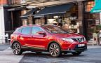 Nissan Qashqai. Фото Nissan