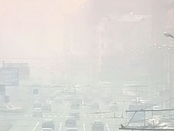 Улицы Москвы. Фото, размещенное на сайте vesti.ru 28 июля