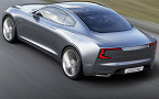 Volvo Concept Coupe. Фото Volvo