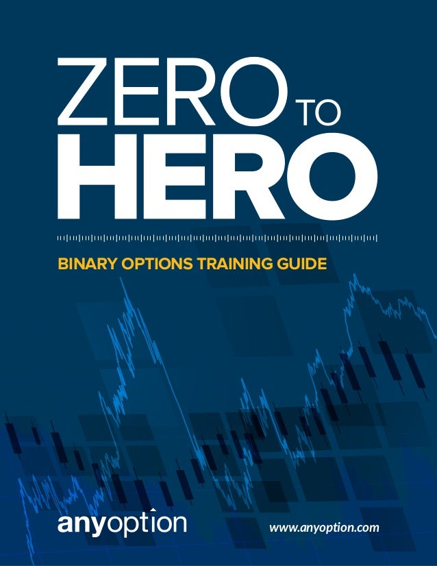binary option trading ebook