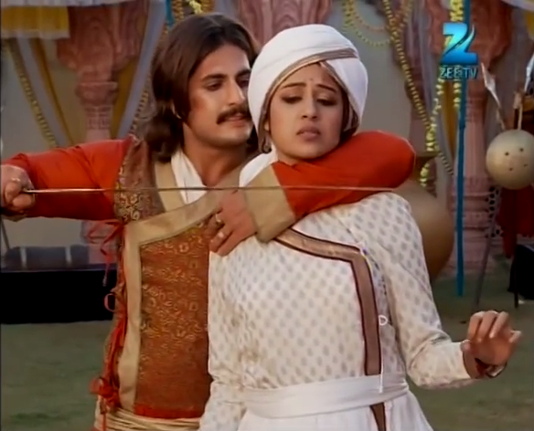 Jodha Akbar - Episode 307 - August 14, 2014 - VidInfo