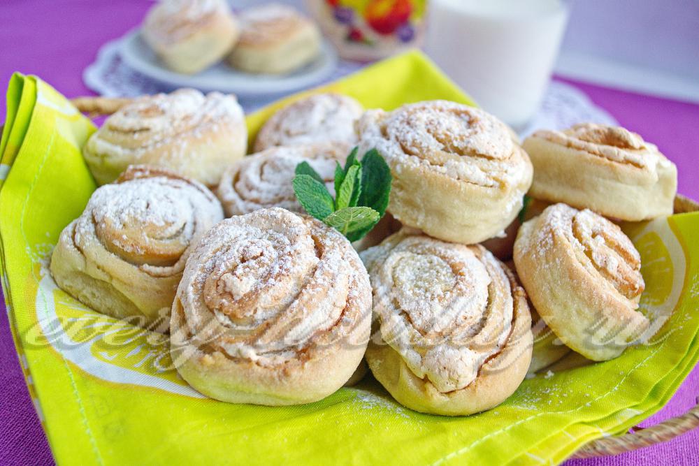Вкусности из творога рецепты с фото