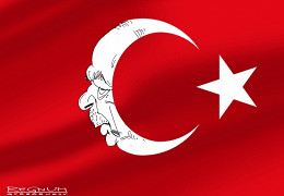 Эрдоган собрался на Луну