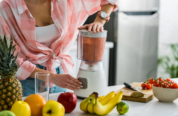 Почему нельзя класть горячую еду в чашу блендера