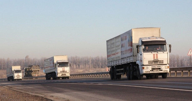 Более 470 тонн гуманитарной помощи передано жителям ДНР, ЛНР и Украины