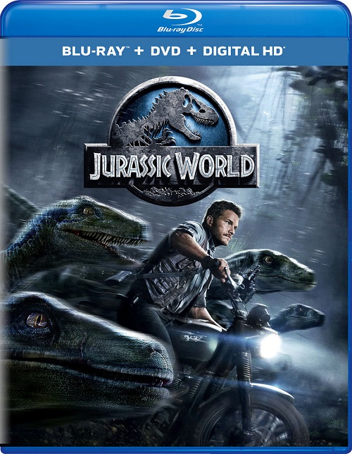 Jurassic World (2015) 1080p Bluray Hindi-Eng full movie