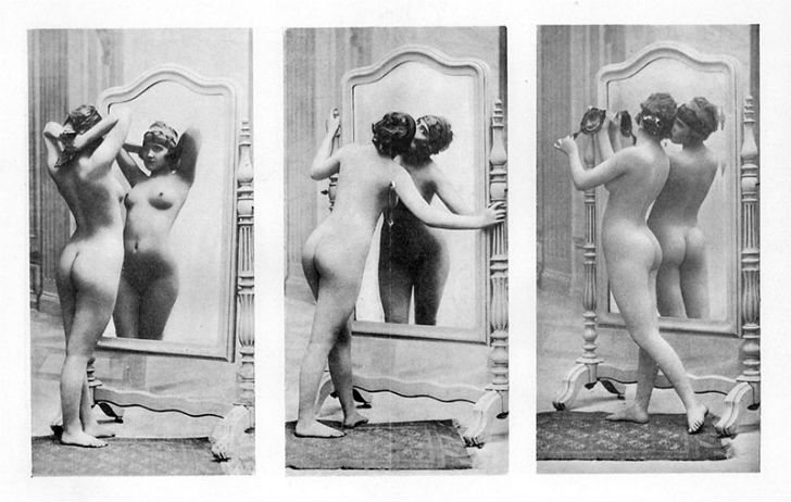 Испанию того периода коснулась зарождающаяся сексуальная революция начала XX века, но все свидетельства были уничтожены во время режима Франко.