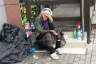 «Хочу жить на улице». История анапской бабушки-бомжихи