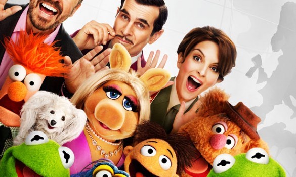Muppets Most Wanted (2014) Full Movie Watch Online Free